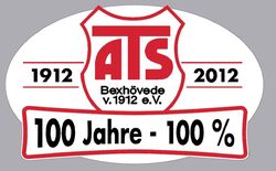 Logo 100 Jahre ATS